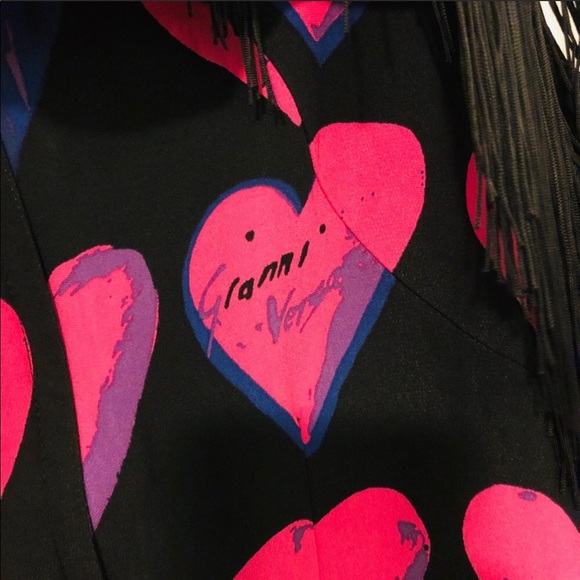 Versace Gorgeous Dress size 4 for H&M sold out!🌟 - Picture 9 of 9